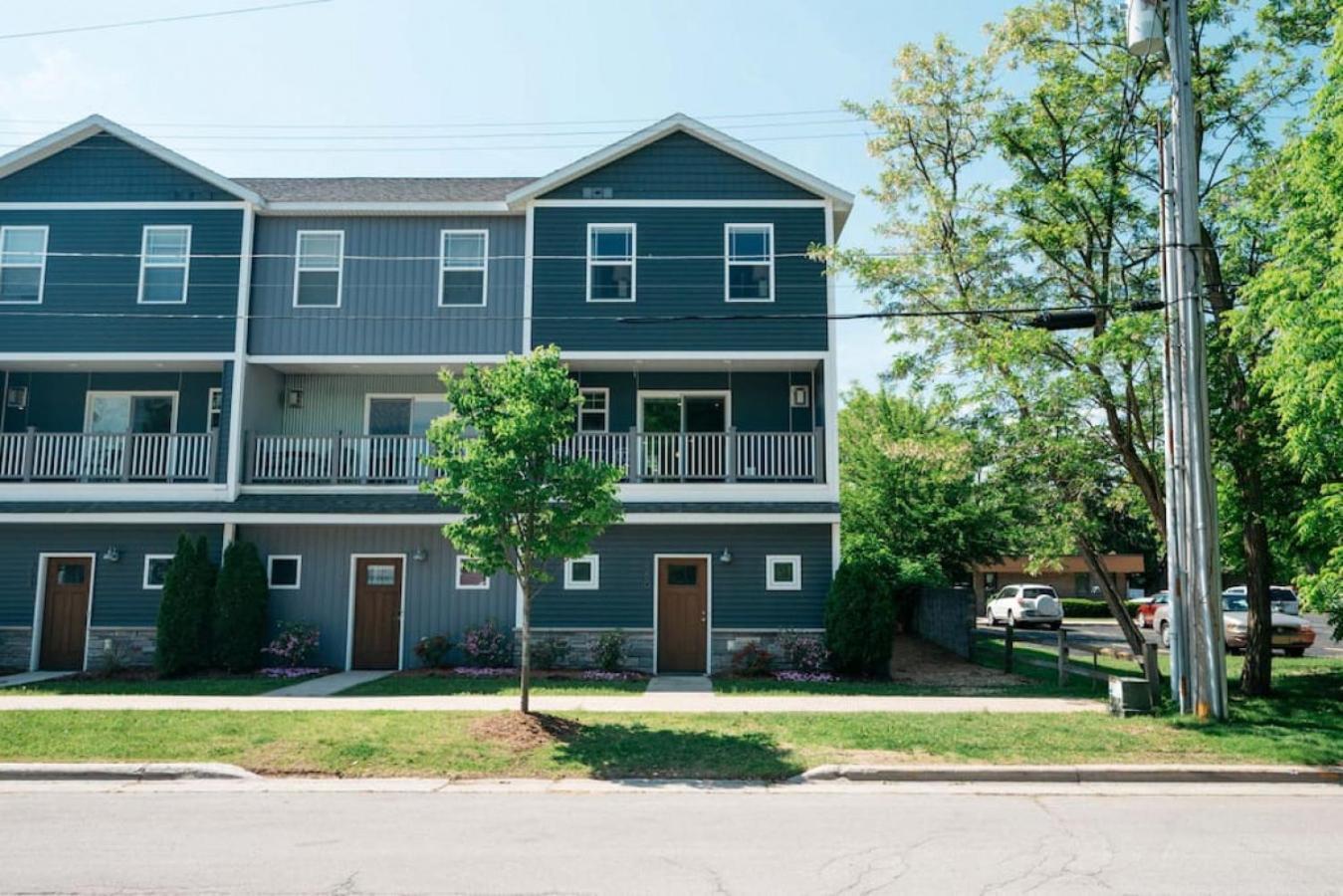 L Studio Traverse Close To Downtown And Beach Traverse City Exterior photo